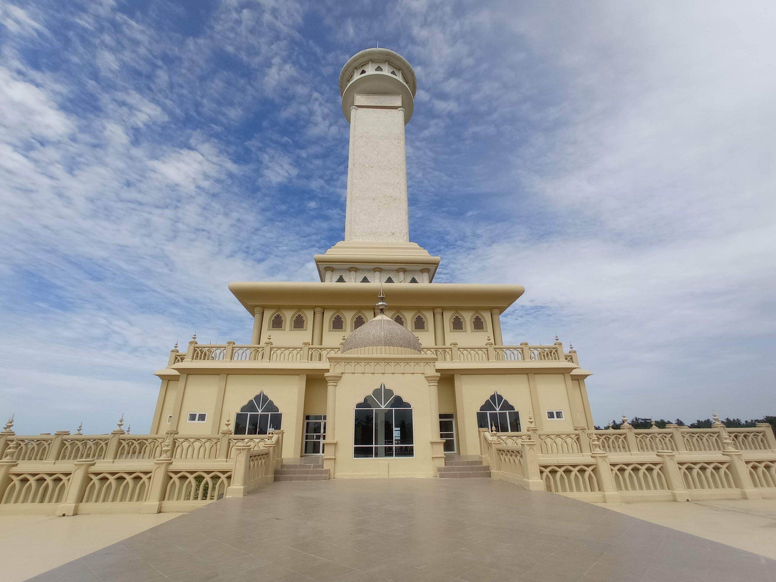 Monumen Samudera Pasai