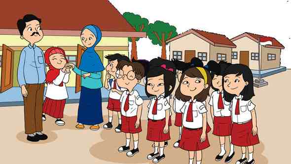 Kewajiban di Sekolah