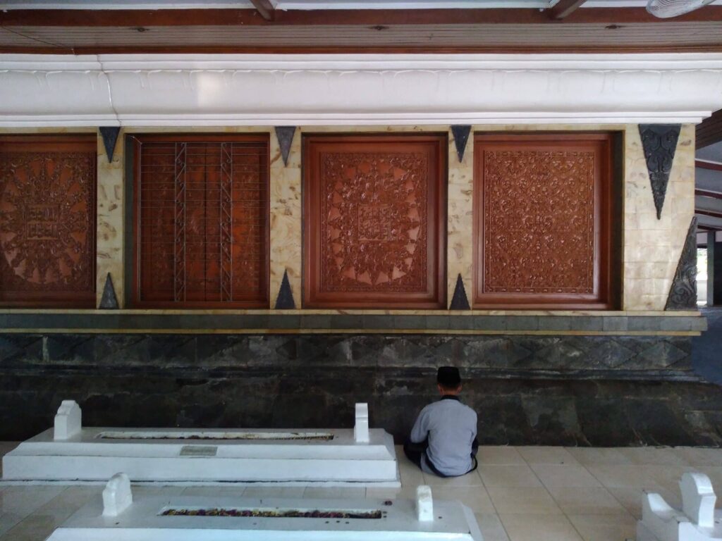 Makam Sunan Kalijaga