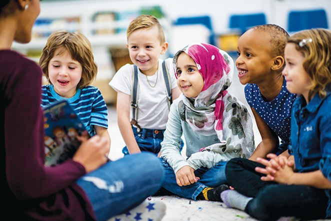 Toleransi di sekolah