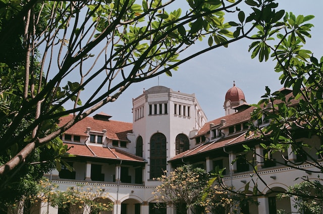 Misteri Sejarah Lawang Sewu