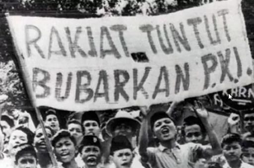 Pemberontakan G30S/PKI 