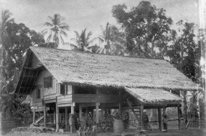 Rumah Santeut 