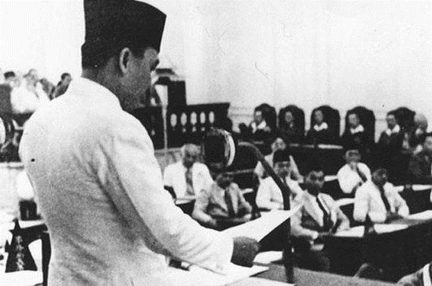 Sidang Pertama BPUPKI