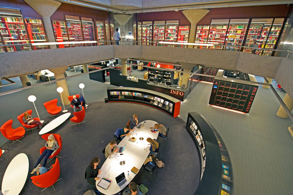 Perpustakaan Leiden