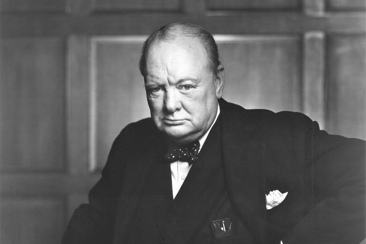 Winston Churchill