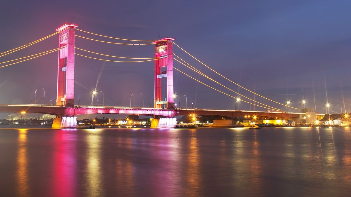 Kota Palembang 