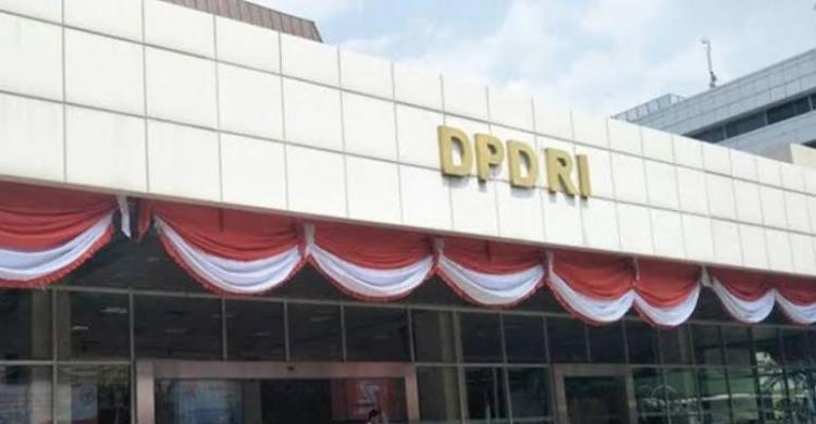 Gedung DPD