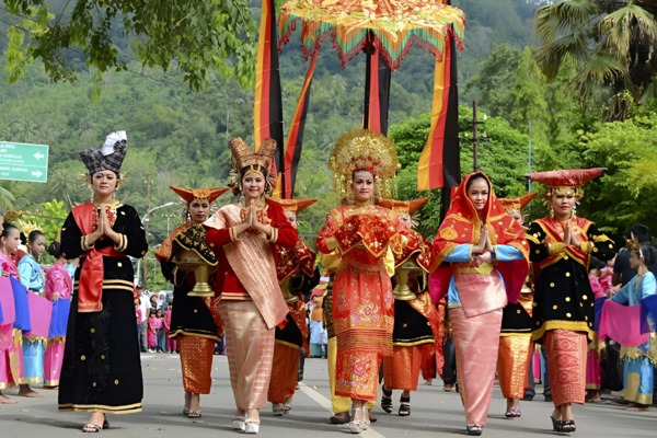 Toleransi Antar Suku Bangsa di Indonesia 