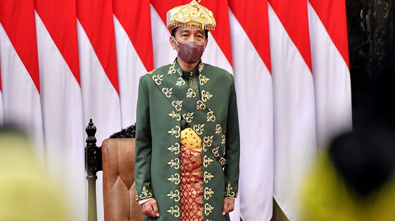 Baju Paksian 