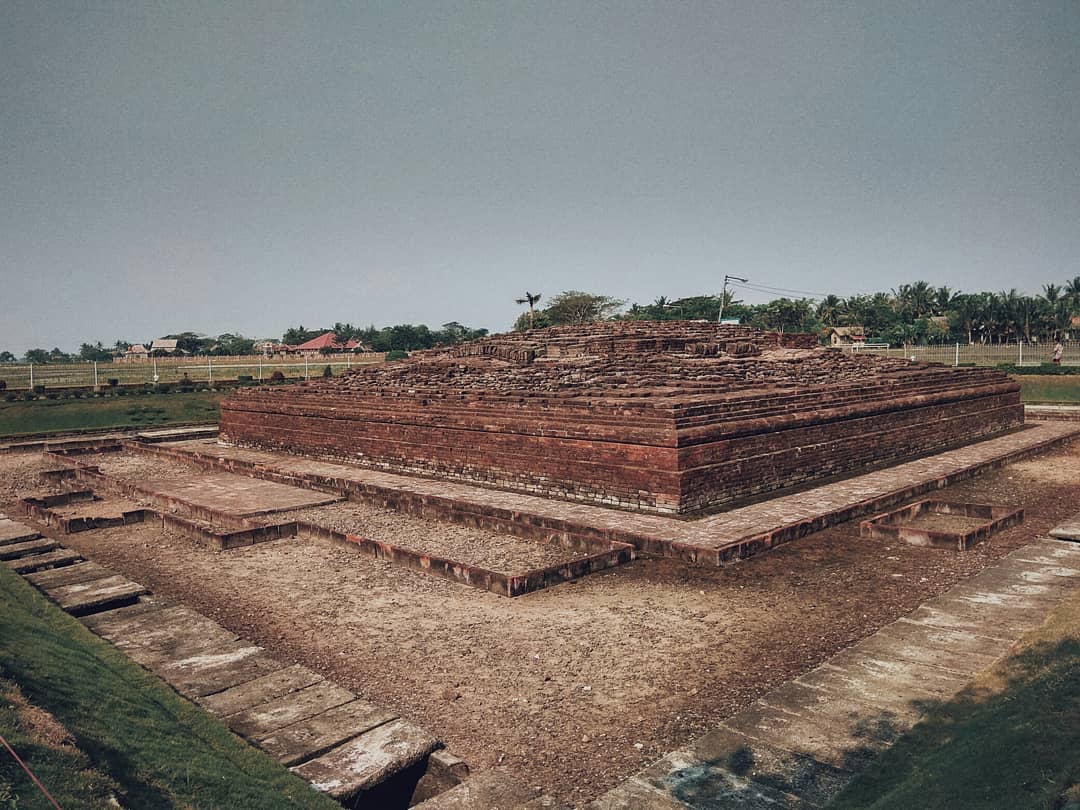 Gambar Candi Batujaya