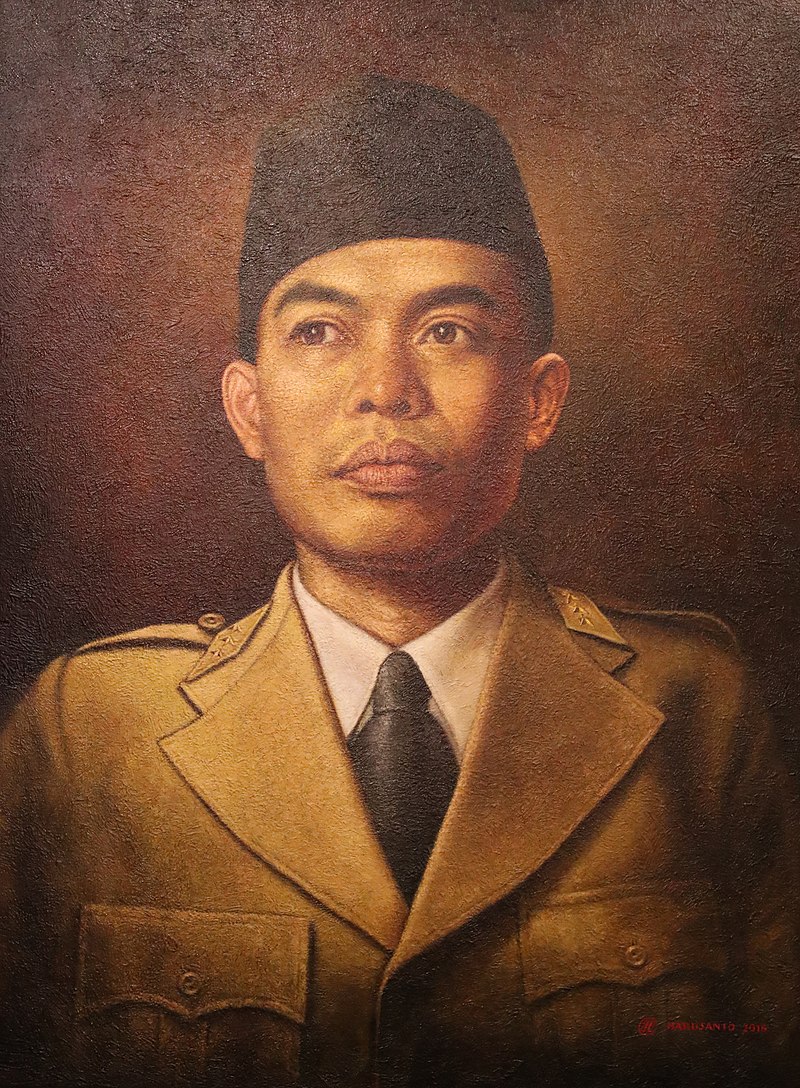 Foto Jenderal Soedirman