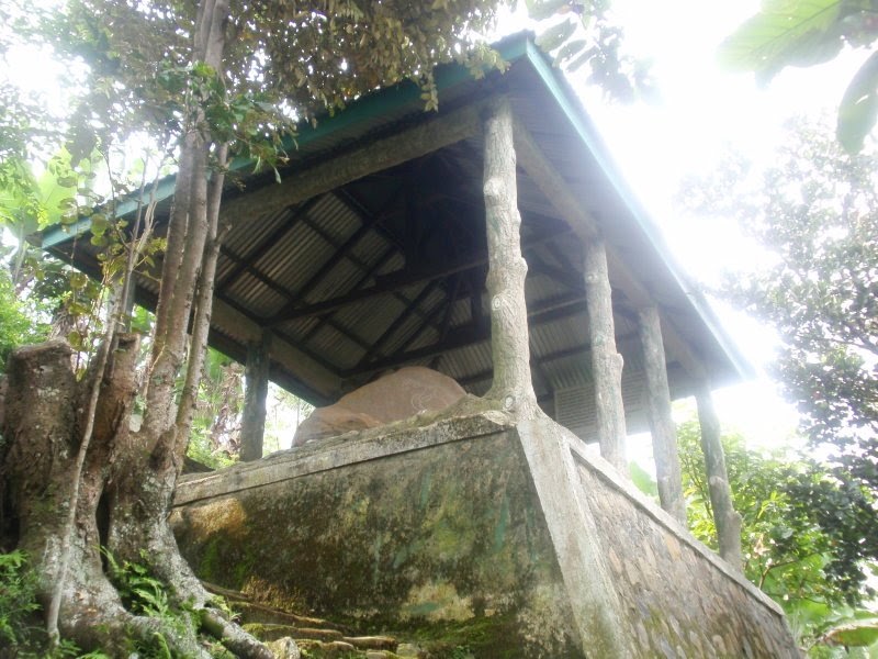 Lokasi Bukit Pasir Awi 