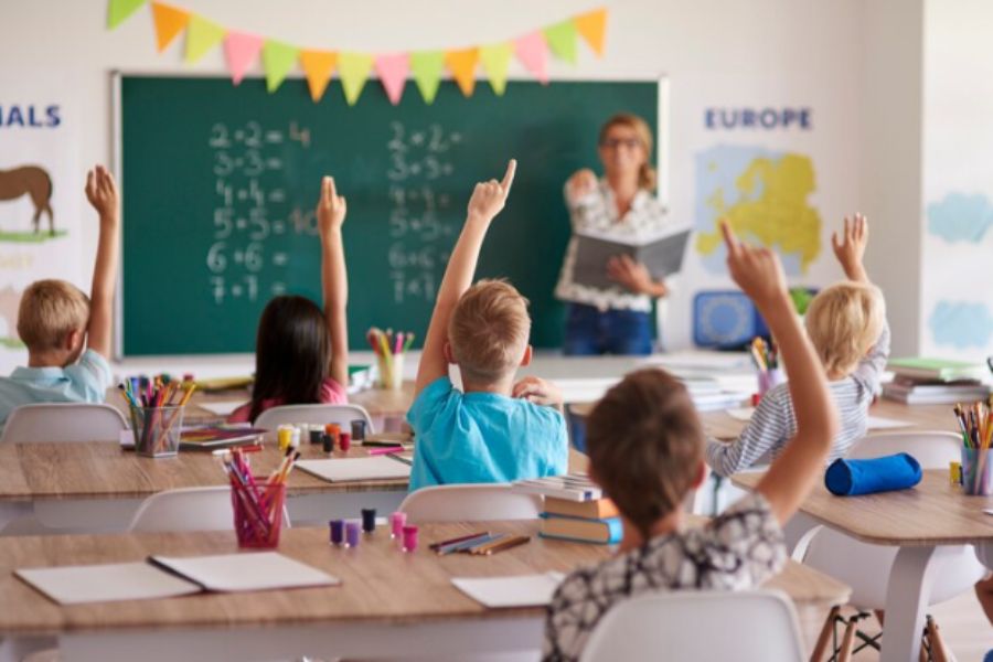 Manfaat Hidup Rukun di Sekolah 