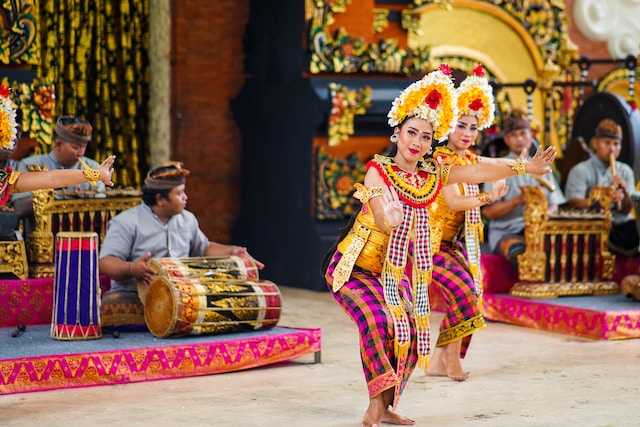 Tari Tradisional Khas Bali