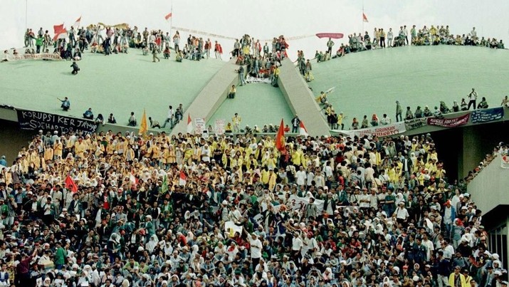 Tragedi Kekerasan Trisakti 1998 