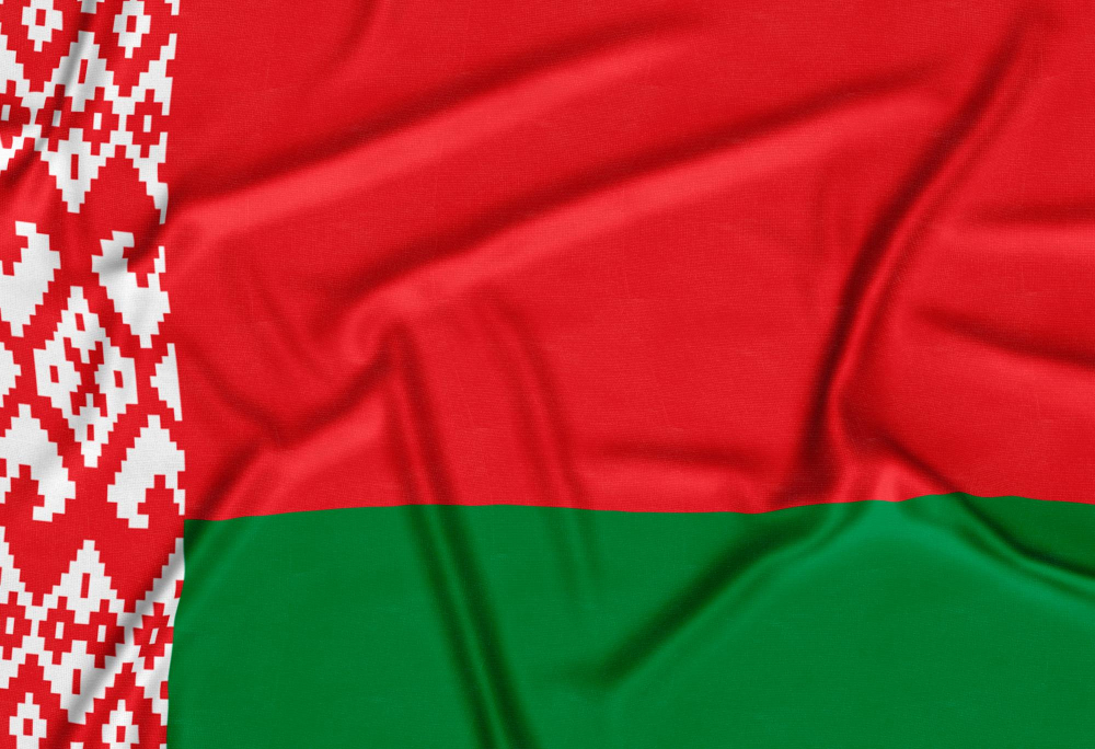 Bendera Belarus