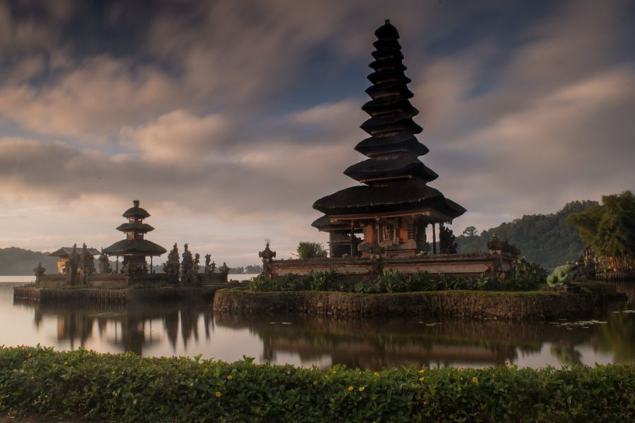 Tempat Ibadah Agama Hindu Pura  