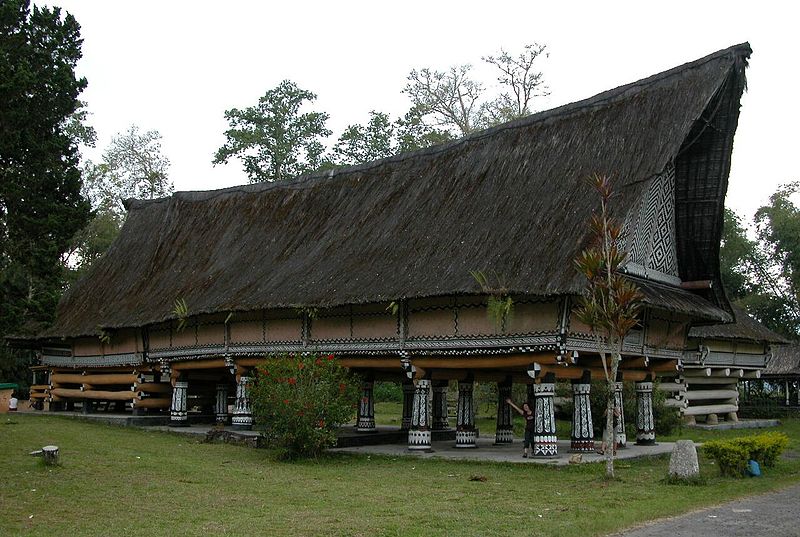 Rumah Adat Simalungun