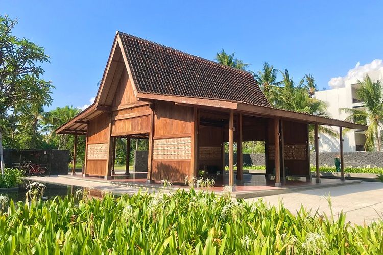 Rumah Adat Suku Tengger  