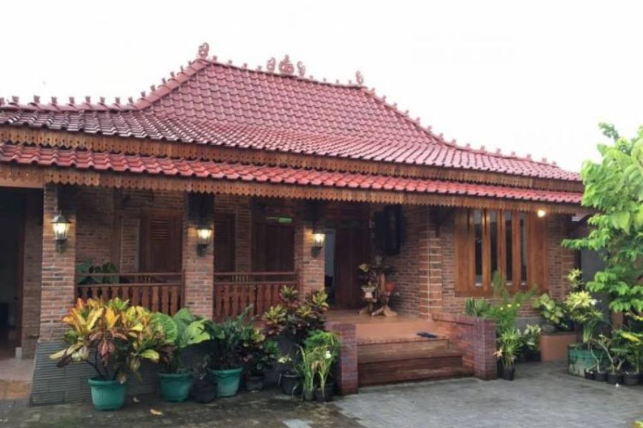 Rumah Limasan  