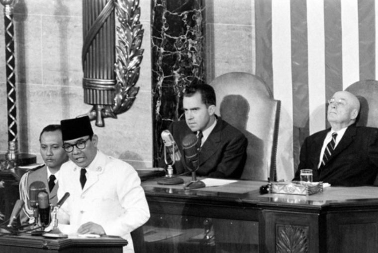 Ir. Soekarno dalam GNB