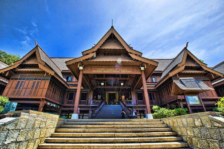 Istana Kesultanan Malaka