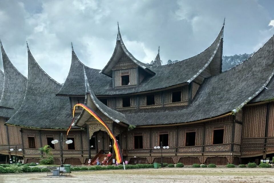 Rumah Gadang Batingkek 