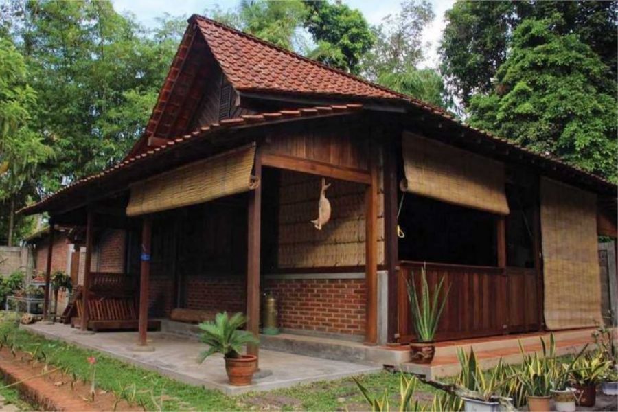 Rumah Kampung 