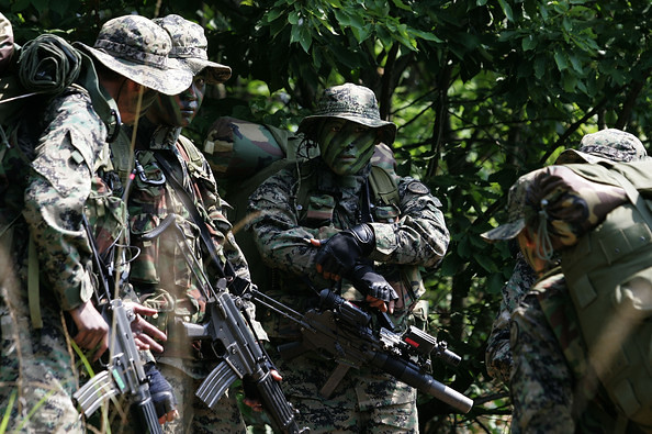 Tentara Korea Selatan 