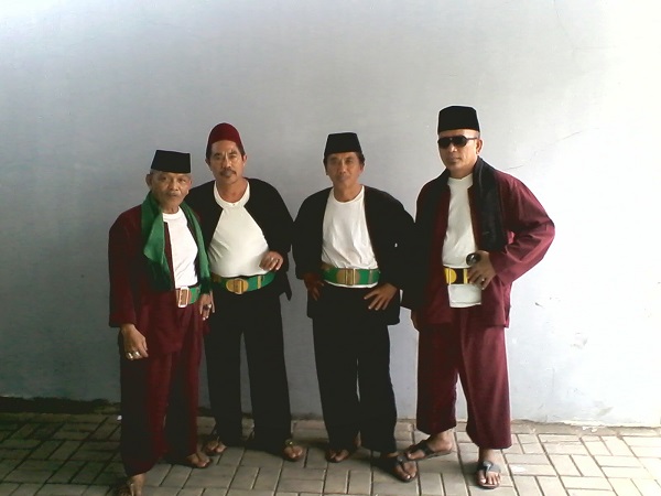 6. Pangsi Betawi