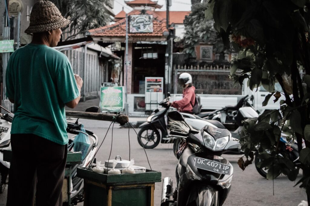 Pedagang Kaki Lima