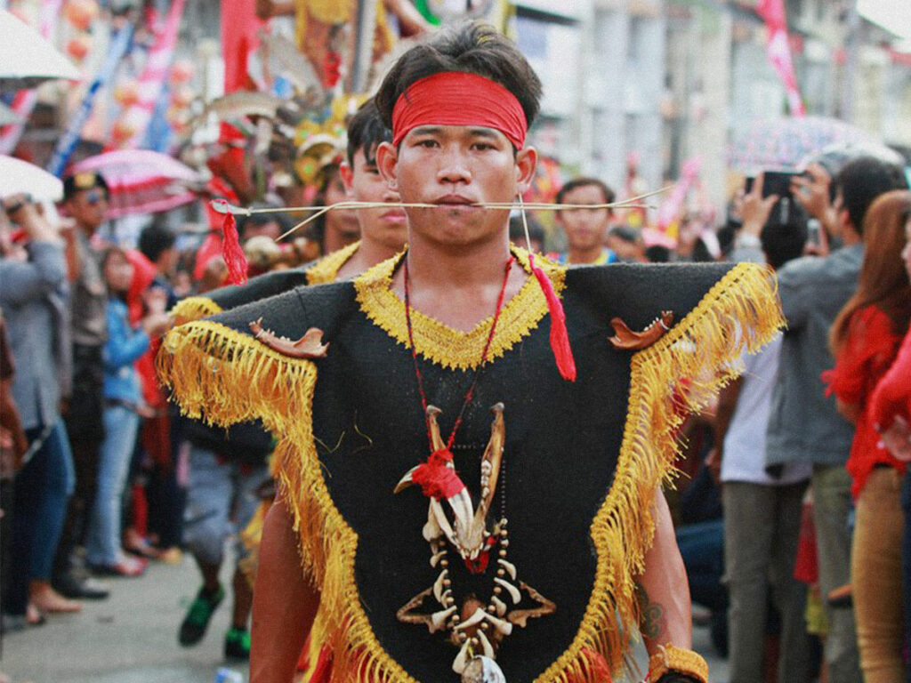 Ritual cuci jalan 