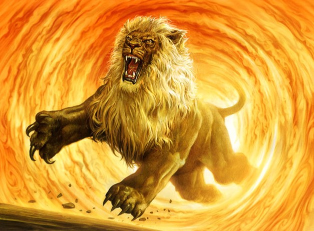 Nemean Lion