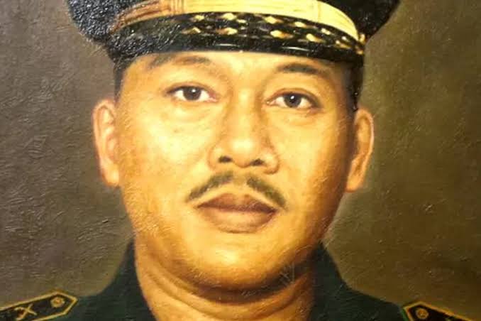 8. Brigadir Jenderal TNI Anumerta Katamso Darmokusumo