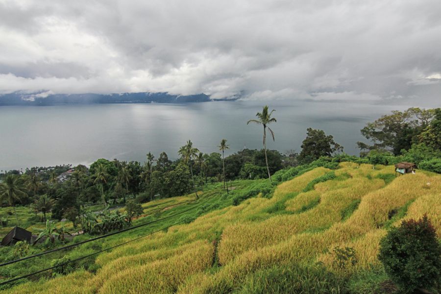 Cerita Legenda Paling Populer di Indonesia Danau Maninjau 