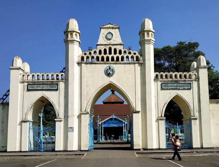 Masjid Agung Solo