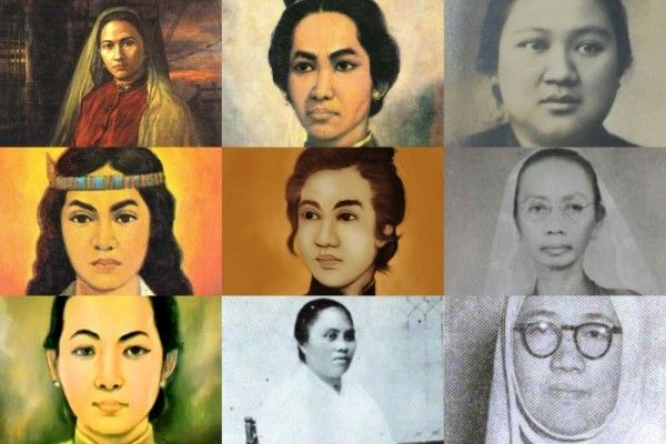 Mengenal 17 Sosok Pahlawan Wanita Indonesia serta Asal dan Perjuangannya