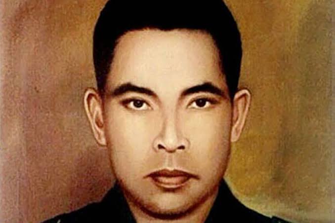 9. Kolonel Anumerta Sugiyono