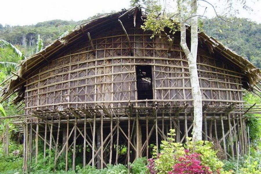 Rumah Kaki Seribu 