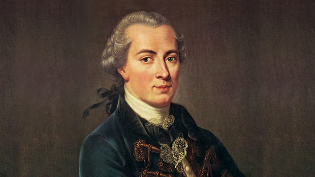 Immanuel Kant 