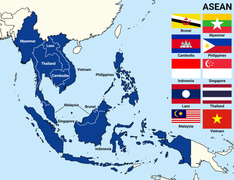 Anggota ASEAN 