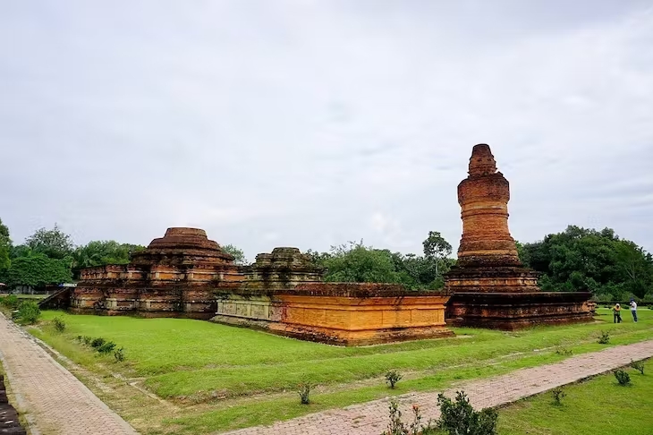 Peninggalan Kerajaan Sriwijaya 