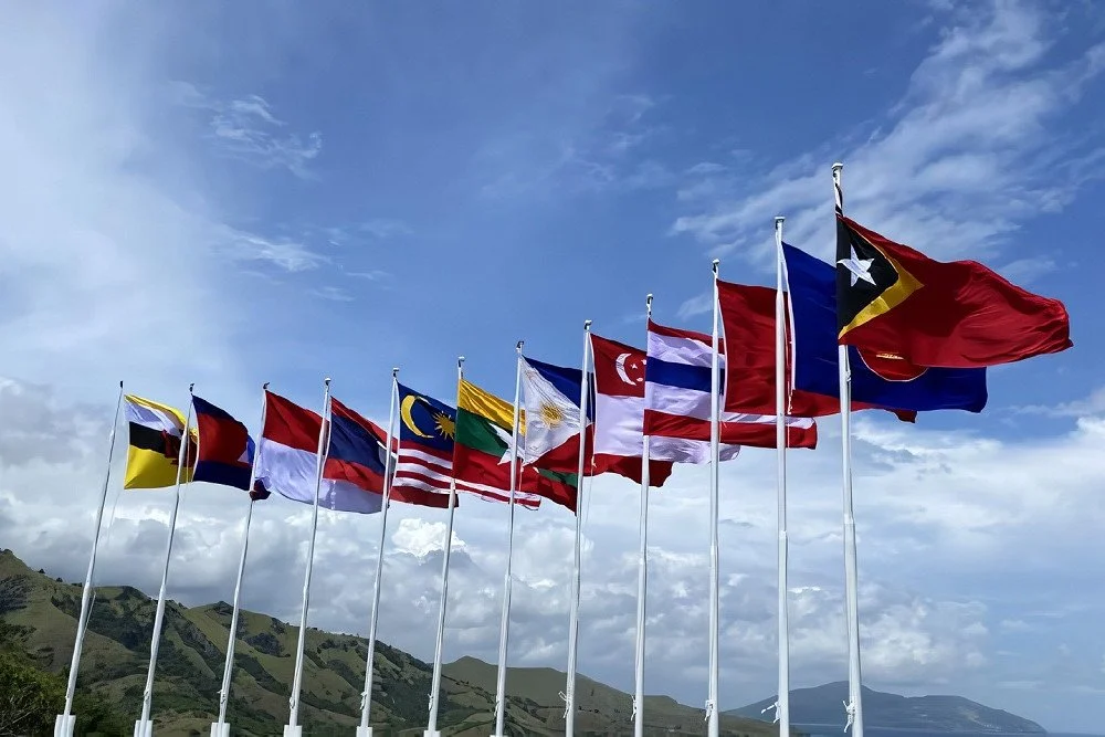 Bendera Negara ASEAN 