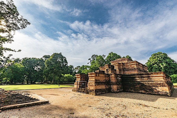 Candi Muaro Jambi Wikipedia