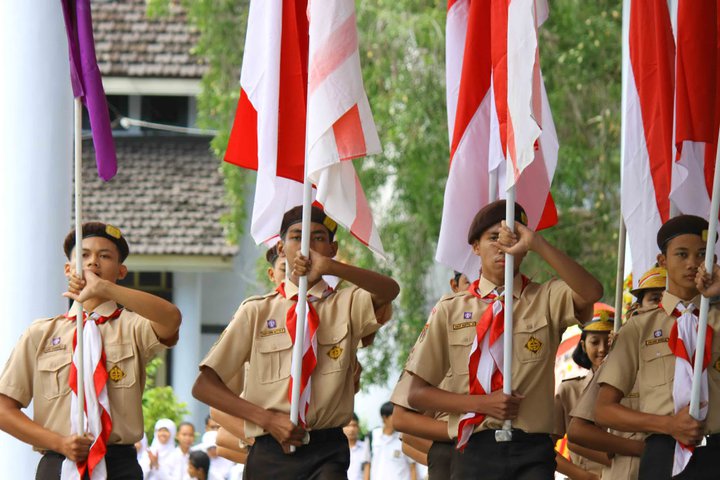 Sejarah Pramuka di Indonesia dan Perkembangannya, Lengkap!