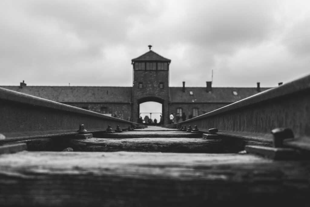 Kamp Auschwitz