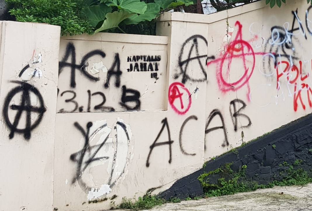 Apa itu Aksi Vandalisme? Contoh di Kehidupan Bermasyarakat