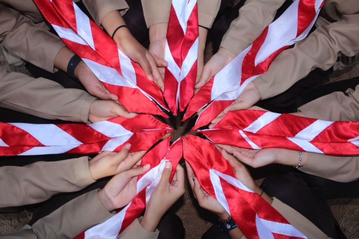 Ilustrasi Anggota Pramuka