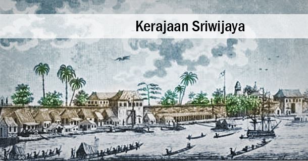 Ilustrasi Kerajaan Sriwijaya 
